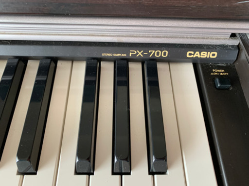 カシオ　Privia PX-700 電子ピアノ