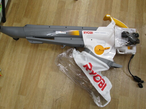 リョービ　ブロア　RESV-1020N　中古品