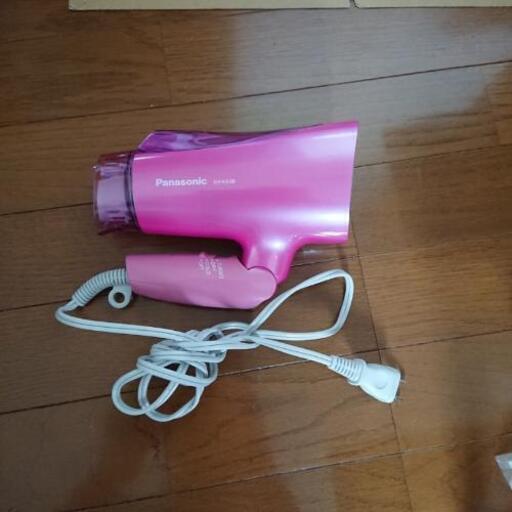 ヘアドライヤー