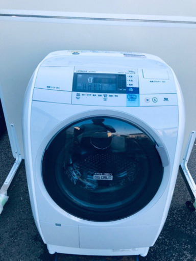 ✨送料設置無料✨大型洗濯機/冷蔵庫✨二点セット♪