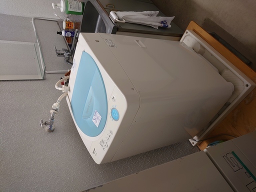 【格安】洗濯機SHARP(ES-FL45)3,000円で売ります
