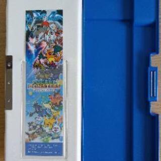 （取引中）ポケモン筆箱の画像