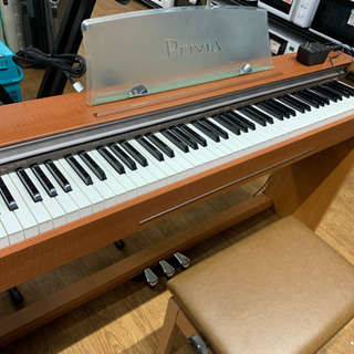 CASIO　カシオ　Privia　電子ピアノ　PX-720C　2...