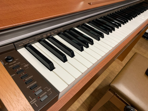 CASIO　カシオ　Privia　電子ピアノ　PX-720C　2007年製【店頭取引限定】【中古品】1点限り早い者勝ち！