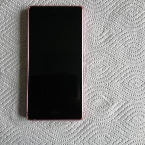arrowsM03ピンク FUJITSU