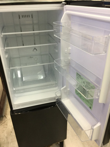 【1年間の保証付き】TOSHIBA(トウシバ)　153L　2ドア冷蔵庫【トレファク越谷店】