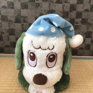 ぬいぐるみ(21) ワンワン