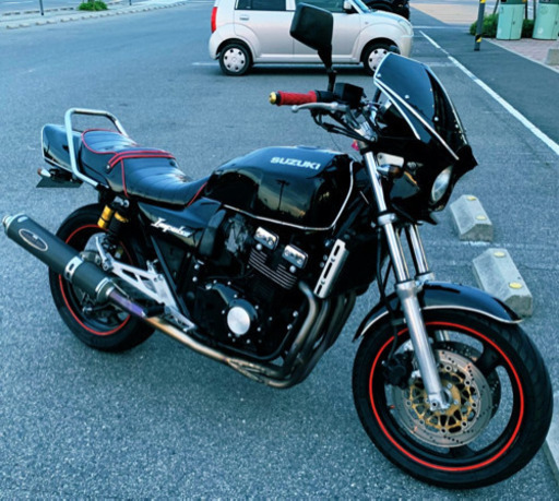 スズキ　インパルス　gk79a  カスタム多数　超美品　交換もあり