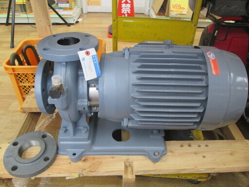 荏原　水中ポンプ　FSD675E　未使用