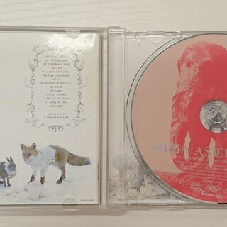 中古　MISIA:ASCENSIONの画像