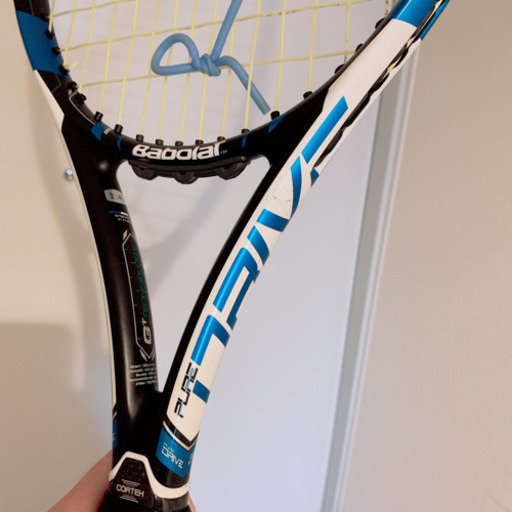 中古テニスラケット Babolat 美品