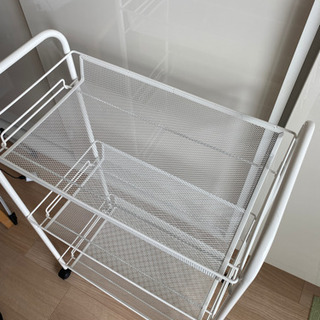 IKEA ラックの画像