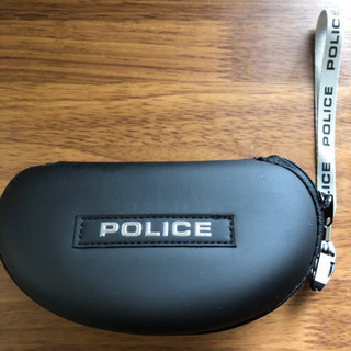 ポリス（police）サングラス　試着のみの画像