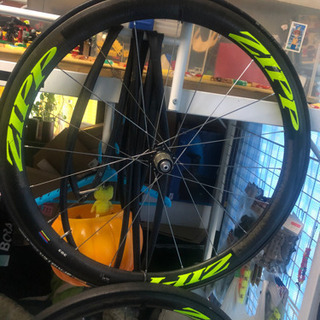 ZIPP303カーボンホイール