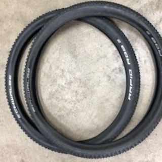 マウンテンバイク（MTB）用　タイヤ（中古）売ります