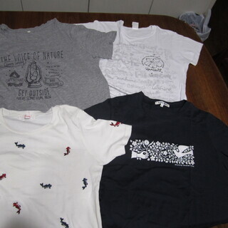☆彡　レディース　半袖　まとめ売り１６点　☆彡の画像