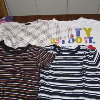 ☆彡　レディース　半袖　まとめ売り１６点　☆彡の画像