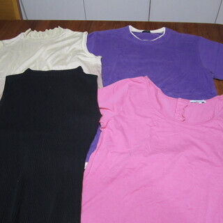 ☆彡　レディース　半袖　まとめ売り１６点　☆彡の画像