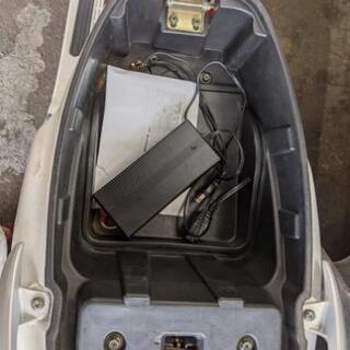 ツバメイータイム　電気バイク　50ccの画像
