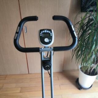 エアロバイクの画像