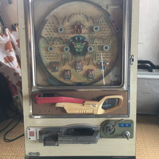 （商談中）SANKYO 飛鳥　古いパチンコ台　ジャンク品