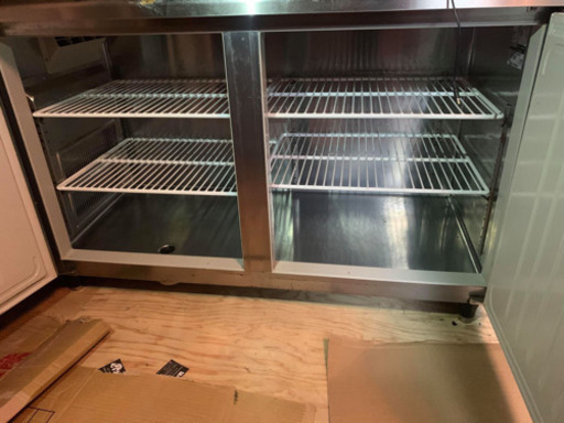 ???超美品  業務用冷蔵庫   値引き可能