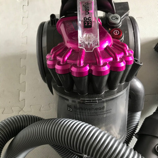 ダイソンDC２２を超格安での画像