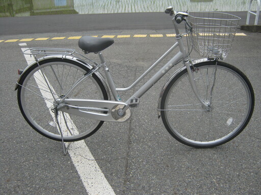 DCMブランド　整備済み、ノーパンクタイヤ仕様　軽快車(34)