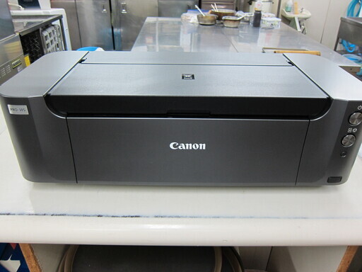 キャノン　ＣＡＮＯＮ　インクジェットプリンター　ＰＩＸＵＳ　ＰＲＯ－１０Ｓ　中古美品