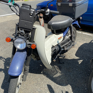 SUZUKI  バーディー50 実動　福岡市南区
