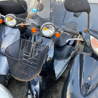 HONDA トゥデイ　AF61 キック実動　福岡市南区
