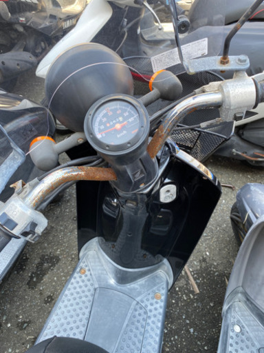 HONDA トゥデイ　AF61 キック実動　福岡市南区