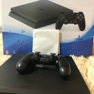 ps4本体