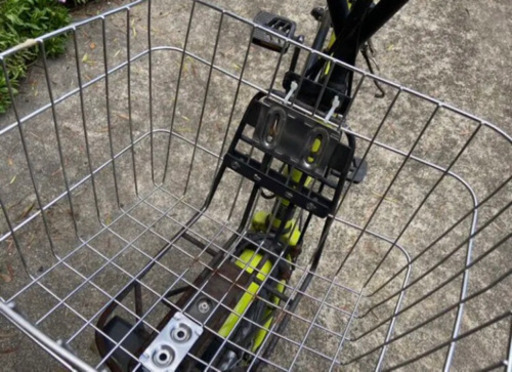 Panasonic 電動自転車　ミニチャリ