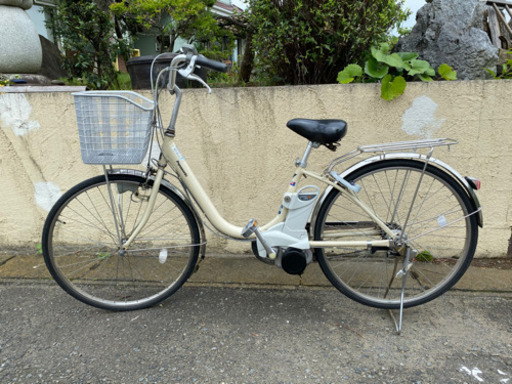 Panasonic 電動自転車