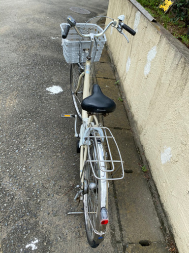 Panasonic 電動自転車