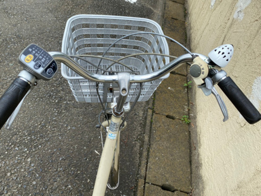 Panasonic 電動自転車