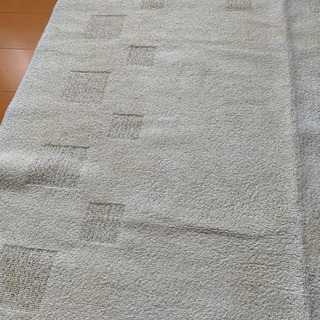 ラグ　絨毯の画像