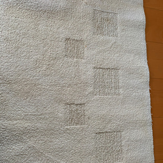 ラグ　絨毯の画像