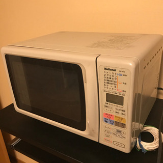 電子レンジ