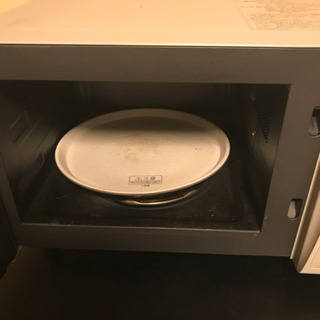 電子レンジの画像