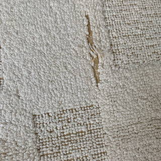 ラグ　絨毯の画像