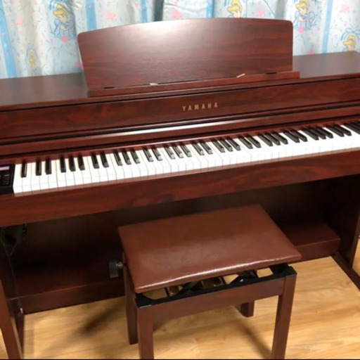 YAMAHA クラビノーバ　CLP-545M  2015年製