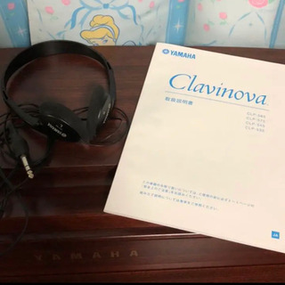 YAMAHA クラビノーバ　CLP-545M  2015年製の画像