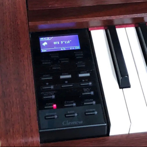 YAMAHA クラビノーバ　CLP-545M  2015年製