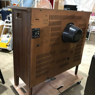 昭和レトロ　アナログテレビ　ブラウン管テレビの画像