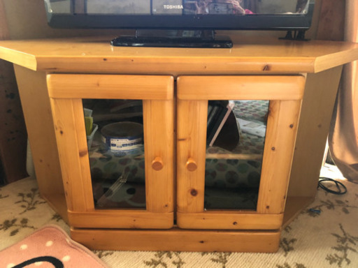 コーナー　テレビ台