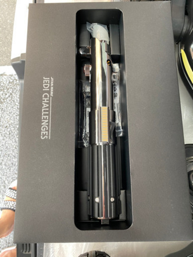 新品　ジェダイチャレンジ