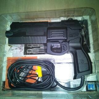 プレステ＆セガサターン用ターボガン。の画像