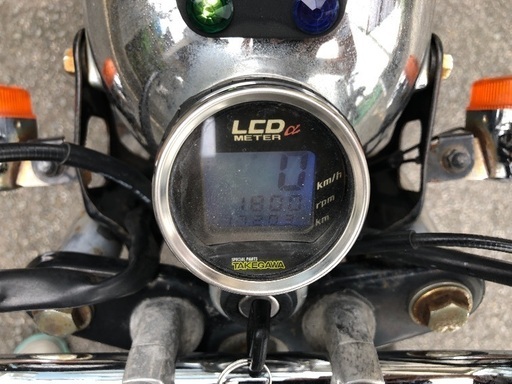 エイプ50 ブラック